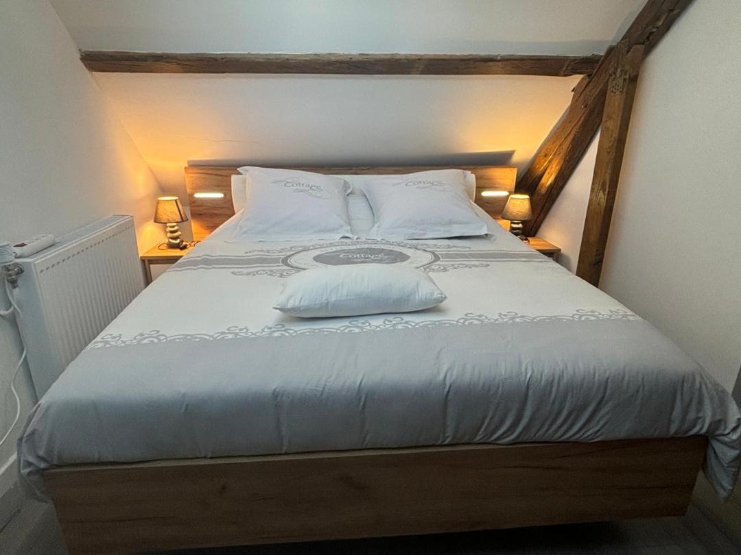 Chez Izza Chambre Au Calme Poulainville Extérieur photo