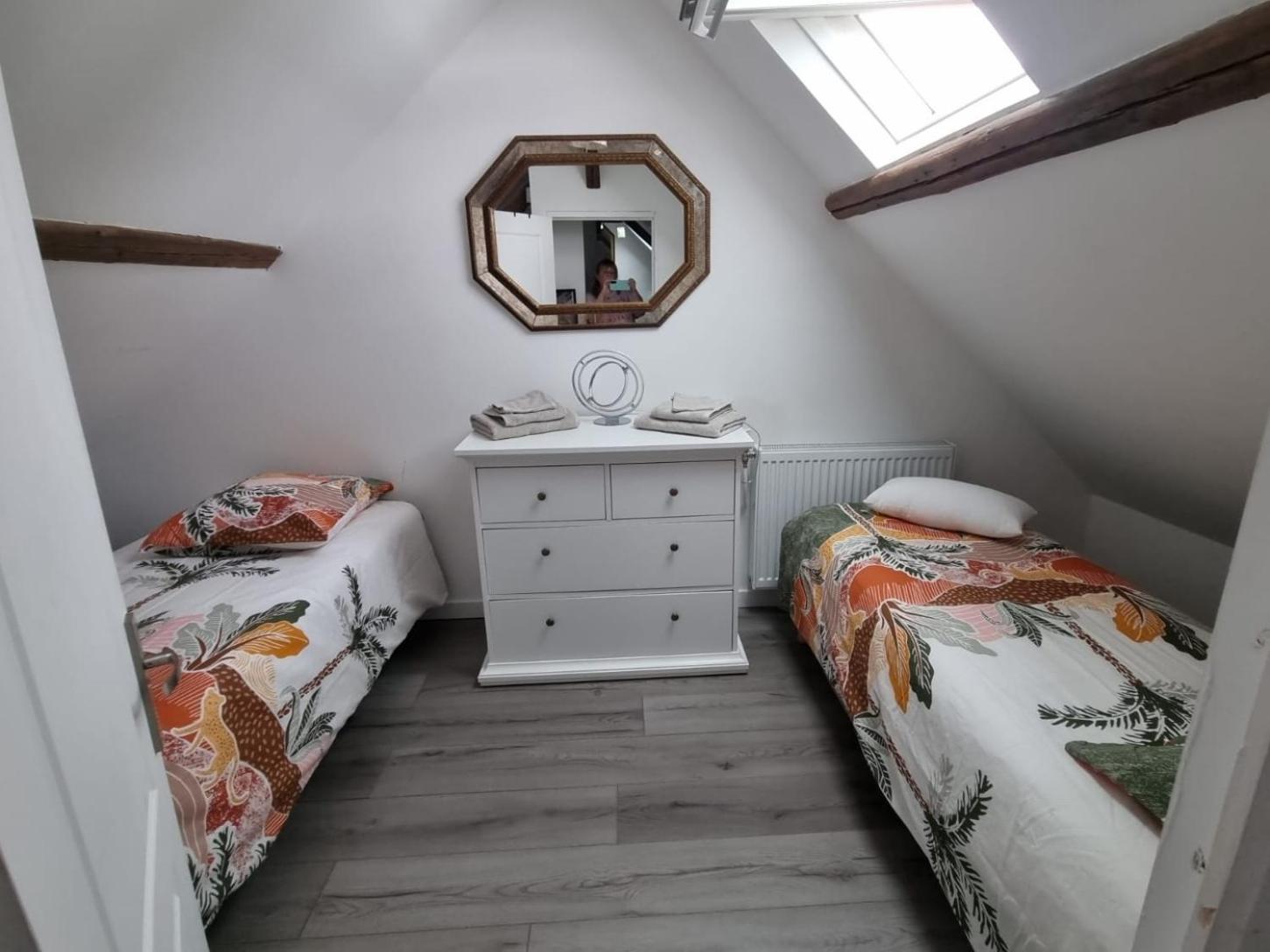 Chez Izza Chambre Au Calme Poulainville Extérieur photo