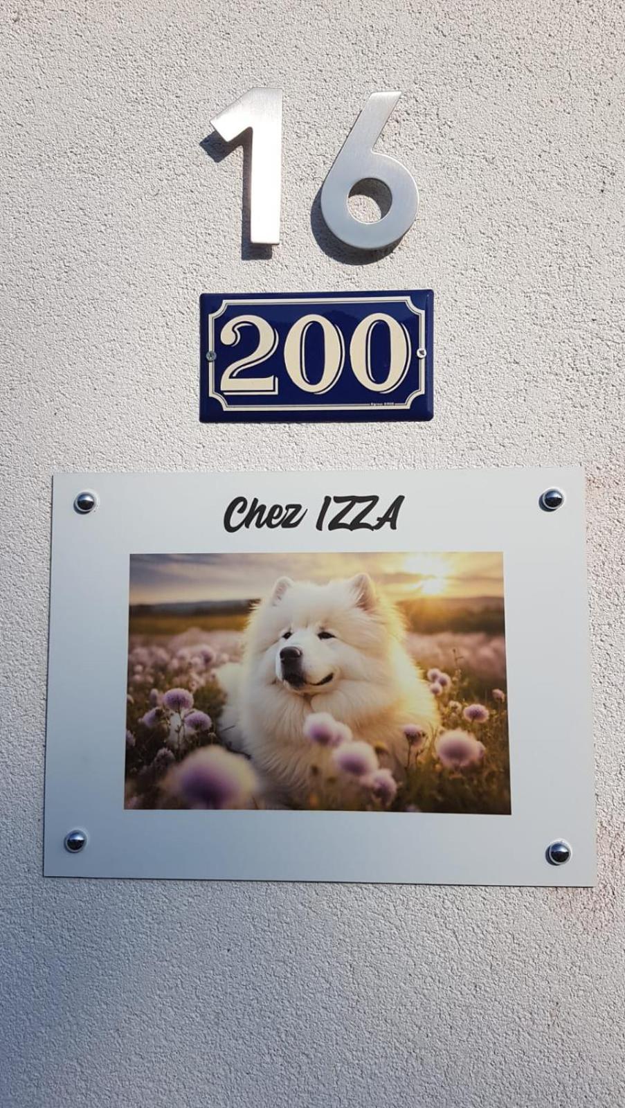 Chez Izza Chambre Au Calme Poulainville Extérieur photo