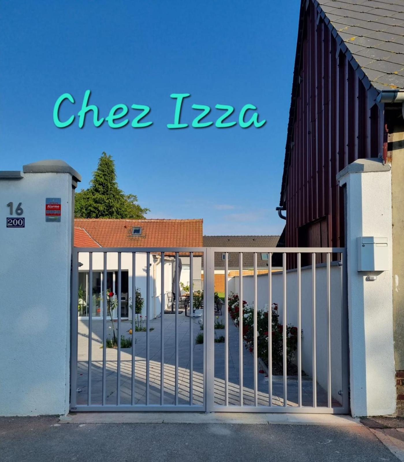 Chez Izza Chambre Au Calme Poulainville Extérieur photo
