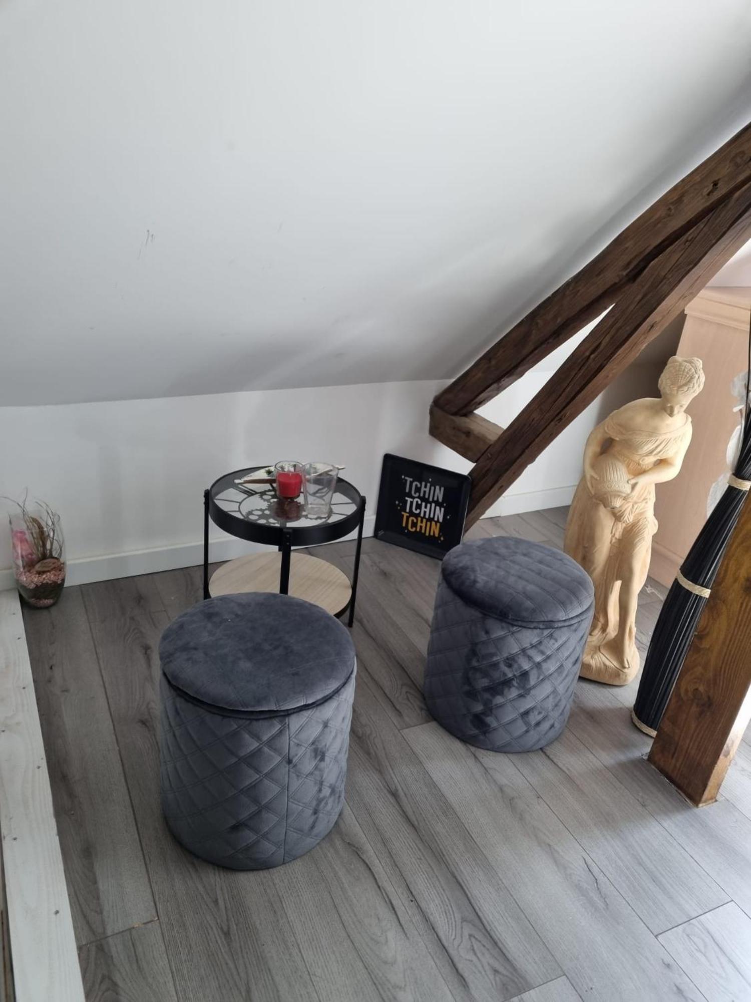 Chez Izza Chambre Au Calme Poulainville Extérieur photo